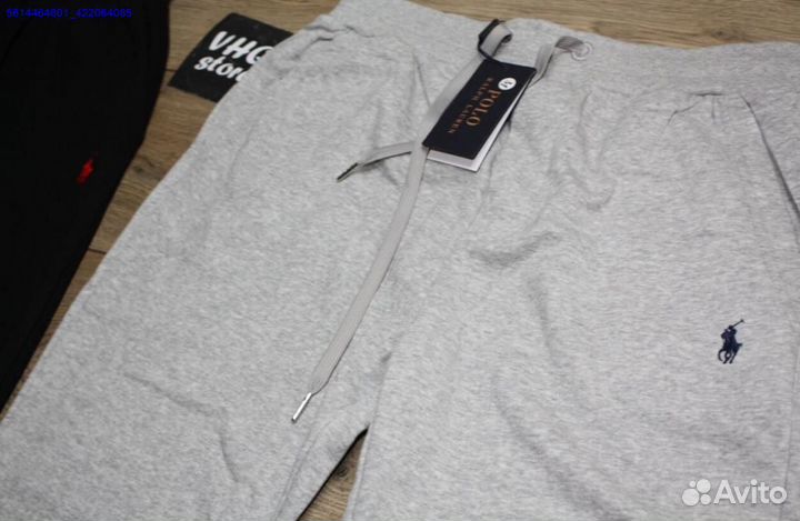 Штаны Polo Ralph Lauren 2 цвета (Арт.58277)