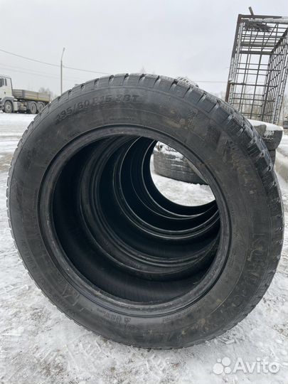 Kumho WinterCraft Ice WI31 195/60 R15