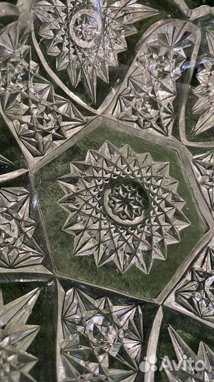 Антикварная ваза дхз редкость