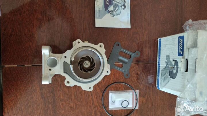 Насос водяной dolz F149