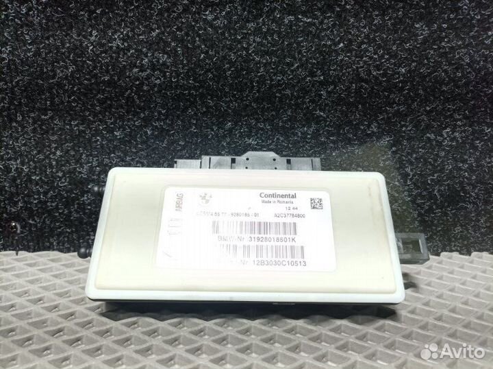 Блок управления airbag Bmw X3 F25 2014