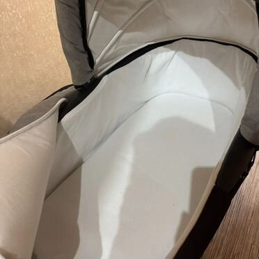 Детская коляска для двойни