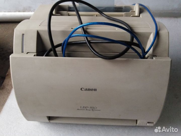 Принтер Canon