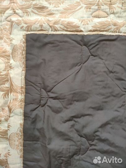 Шторы и покрывало