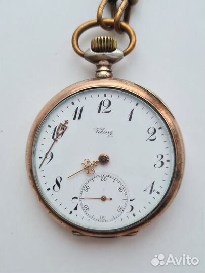 Часы карманные Viking