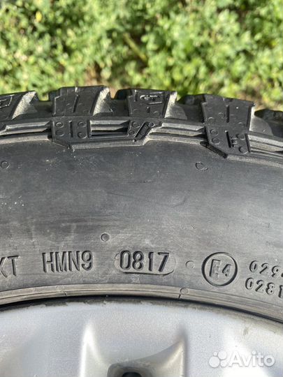 Продам колеса ниссан кашкай