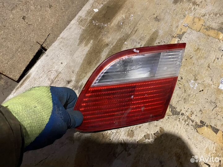Задние фонари Fiat Albea