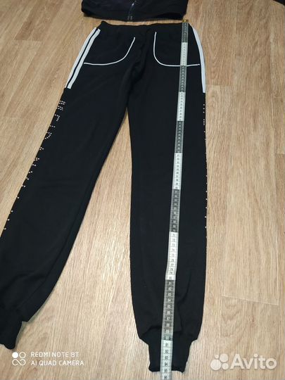 Спортивный костюм новый S, 42р