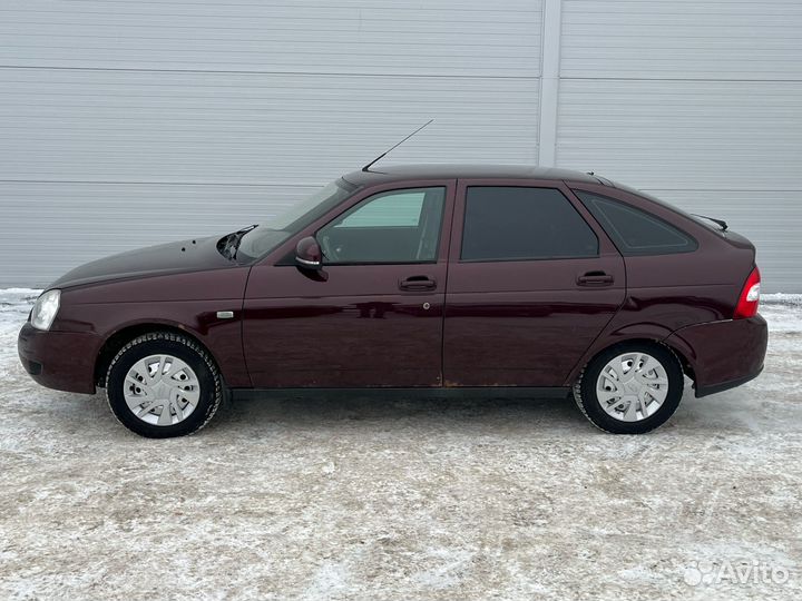 LADA Priora 1.6 МТ, 2011, 252 000 км