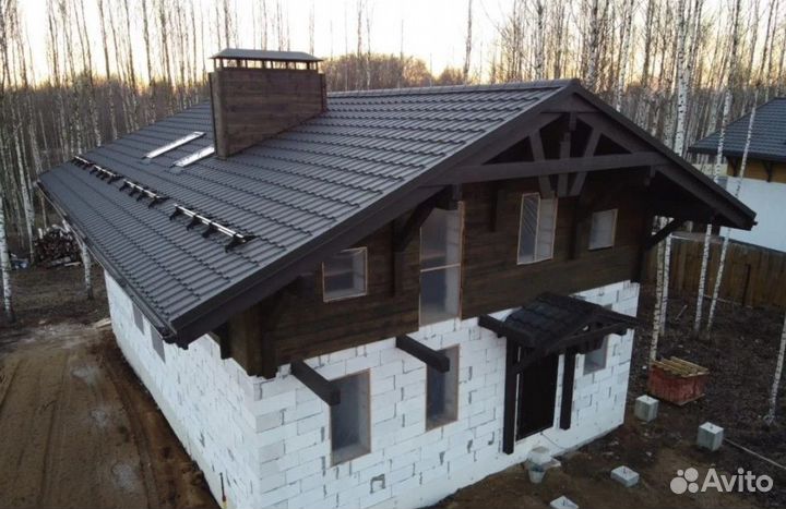 Металлочерепица