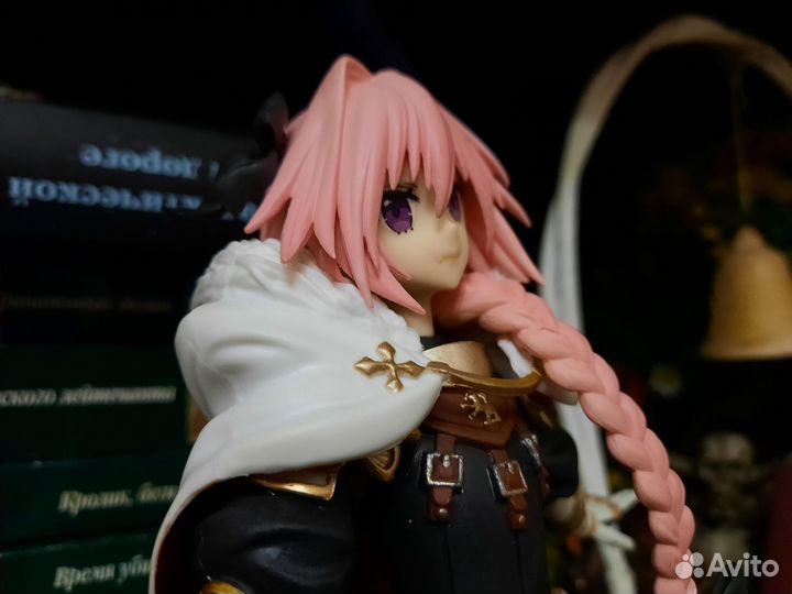 Аниме фигурка Астольфо Sega Fate/Extella Link