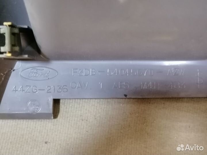 Консоль кпп Ford Taurus 2 1992-1996