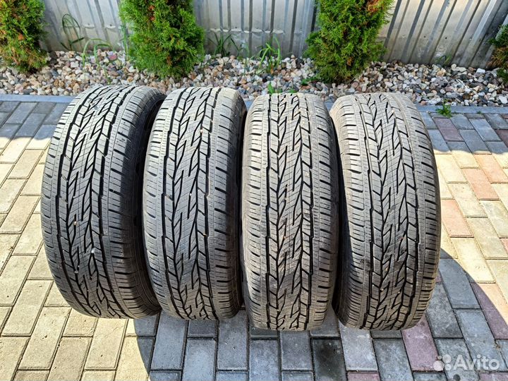 Колёса r16 летние на Дастер