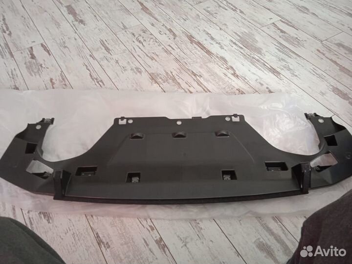 Усиление нижнее бампера mazda CX5 K2443