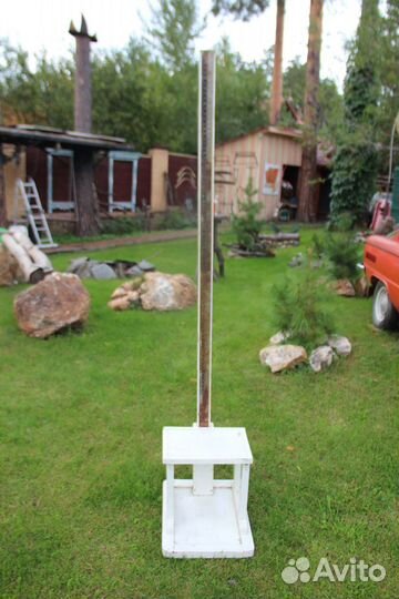 Ростомер времен СССР