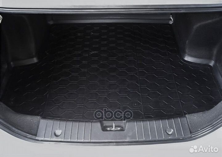 Коврик багажника Chevrolet, Ravon Aveo, Nexia