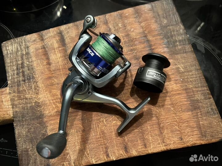 Рыболовная катушка Mifine Dace 1000f