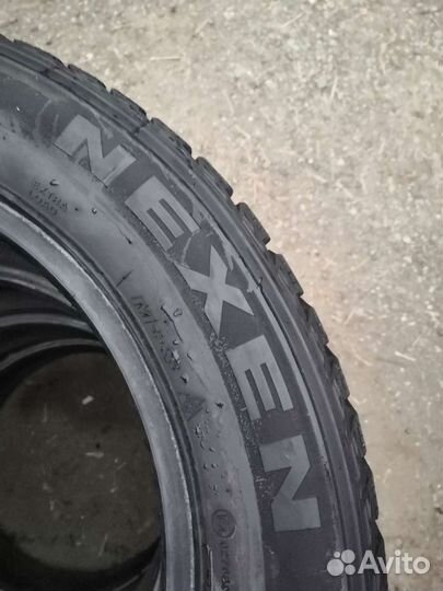 Nexen Winguard WinSpike WH62 215/60 R17
