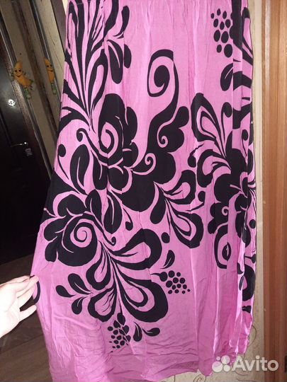 Платье летнее