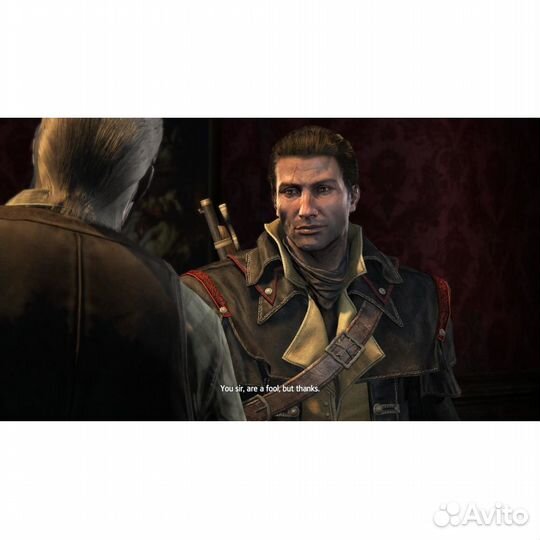 Assassins Creed Изгой (PS3)