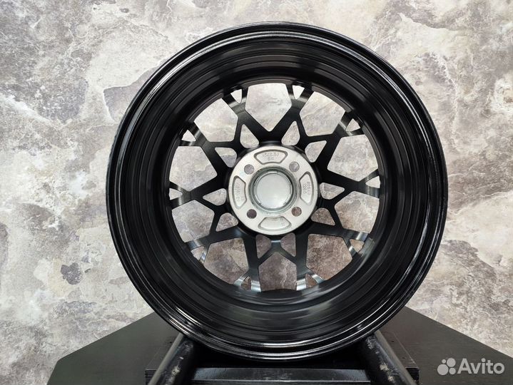 Диск HRE FF10 4X100 R16 Kia Rio Solaris Vesta