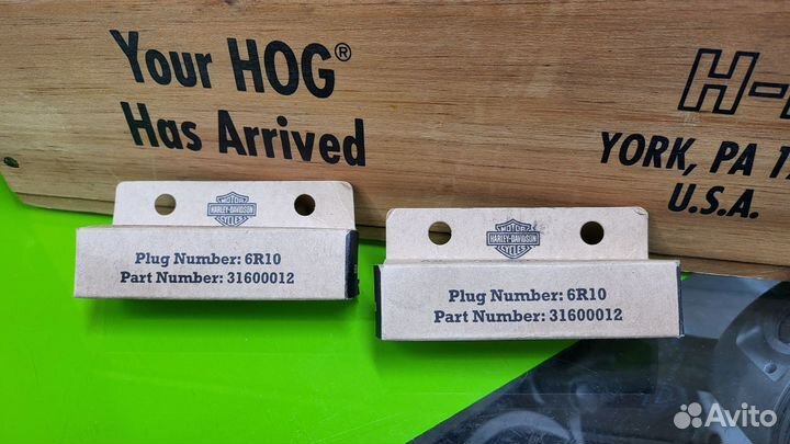 Свечи Harley-Davidson