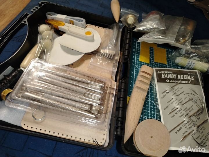 Набор для кожевника