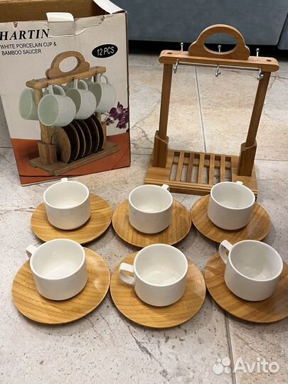 Кофейный сервиз