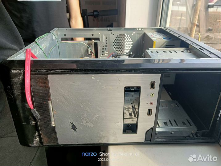 Системный блок