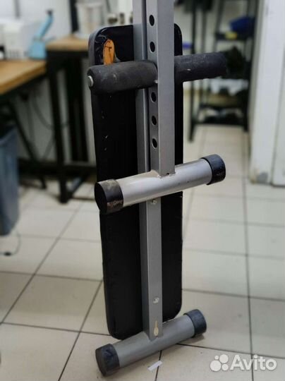 Скамья для пресса torneo