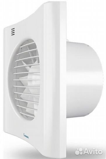 Вытяжка для ванной диаметр 125 мм Zernberg Sapfir 125 still V