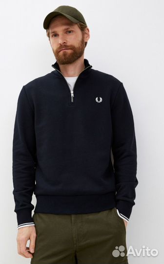 Худи / толстовка Fred Perry