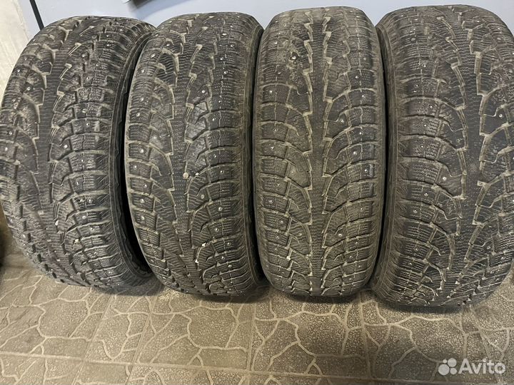 Hankook I'Pike RW11 235/55 R19 101H