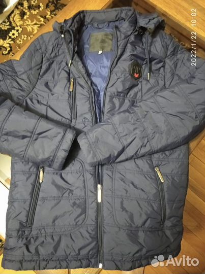 Куртка для мальчика