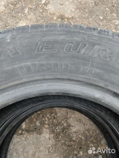 КАМА Кама-Евро-224 175/70 R13 19B