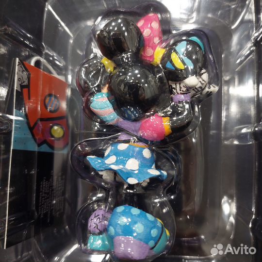 Статуэтка Minnie Mouse Ромеро Бритто