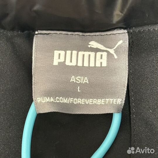 Зимний пуховик Puma Volume Down Jacket