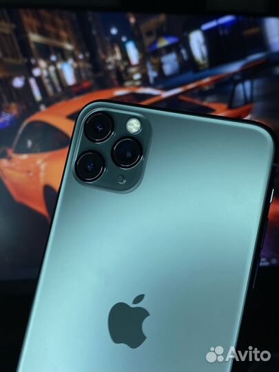 iPhone 11 Pro Max, 256 ГБ