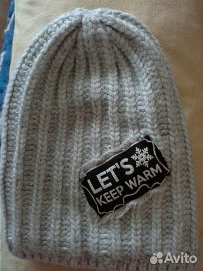 Шапка женская