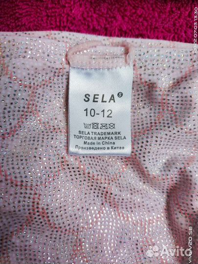 Купальник для девочки