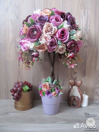 Интерьерная композиция