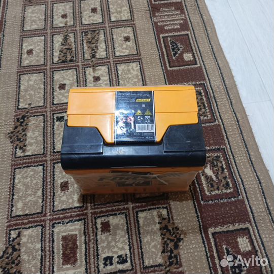 Аккумуляторы