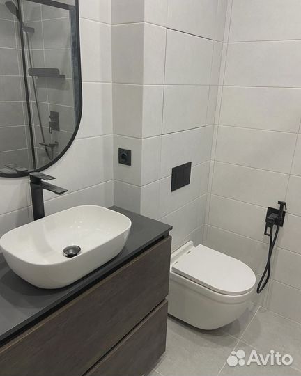 Ремонт Отделка Квартира Дом Ванная Под Ключ