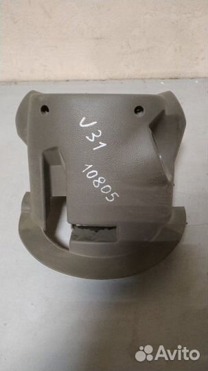 Кожух рулевой колонки Nissan Teana J31 2003-2008