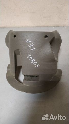 Кожух рулевой колонки Nissan Teana J31 2003-2008