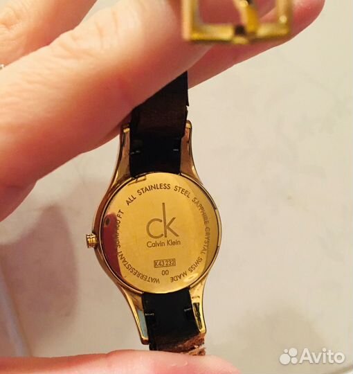 Часы наручные Calvin Klein