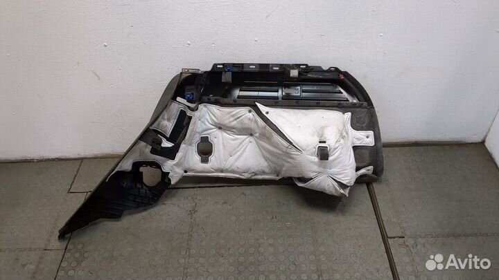 Обшивка пространства багажника Cadillac XT4, 2019