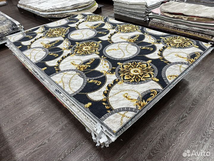 Палас 2*3 принт