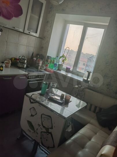 1-к. квартира, 32 м², 5/5 эт.
