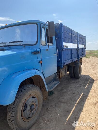 ЗИЛ 4331, 1989